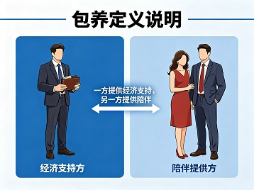 娄底包养违法吗？深度揭秘红线风险注意事项